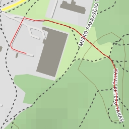 thumbnail for Kalvų keterų takas - Kalvų keterų takas - Vilnius