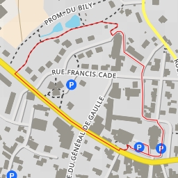 thumbnail for Promenade du Bily - Promenade du Bily