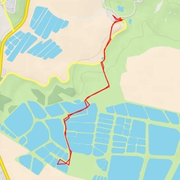 thumbnail for צומת בית קולין - 71 - מועצה אזורית עמק המעיינות