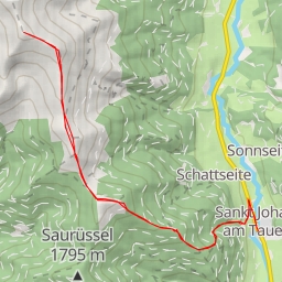 thumbnail for Korbachkogel