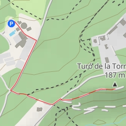 thumbnail for Turó de la Torre Negra