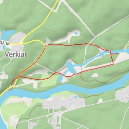 thumbnail for Verkių g. - Verkių g. - Vilnius