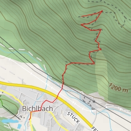 thumbnail for Alpenrosenweg