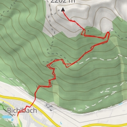thumbnail for Kohlbergspitze