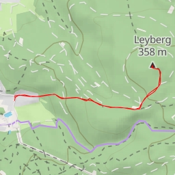 thumbnail for Leybergbahn