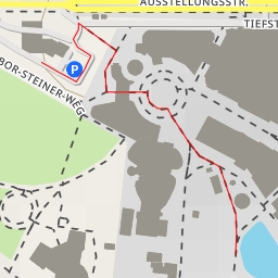thumbnail for Wurstelprater - Rondeau-Volksprater - Wien