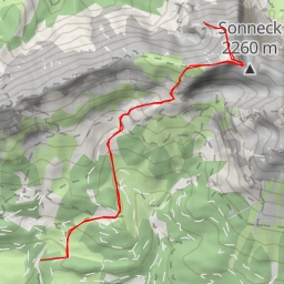 thumbnail for Unteres Gamskarköpfl