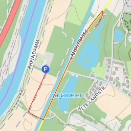 thumbnail for Landstrasse - Landstrasse