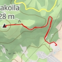 thumbnail for Chemin d'Arotcé