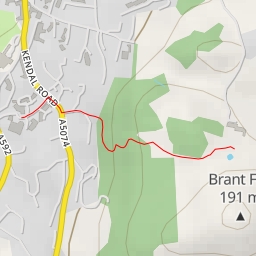 thumbnail for Brant Fell - Crook Road