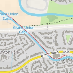 thumbnail for Grand Union Canal