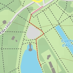 thumbnail for Lago dos Pedalinhos