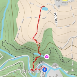 thumbnail for Chemin de Paleton - Chemin de Paleton