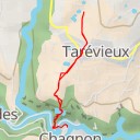 thumbnail for Route de Tarévieux - Route de Tarévieux