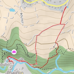 thumbnail for Chemin de Creuziot - Chemin de Creuziot