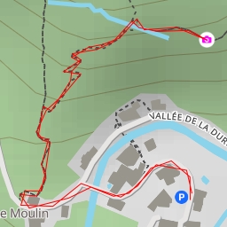 thumbnail for Vallée de la Durèze