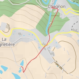 thumbnail for Route des Étangs - Route des Étangs