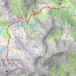 thumbnail for Mont de Salsa / Monte Salza