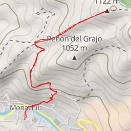thumbnail for Cerro de Loma Redonda