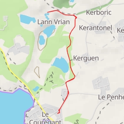 thumbnail for Sentier des Kaolins - Sentier des Kaolins