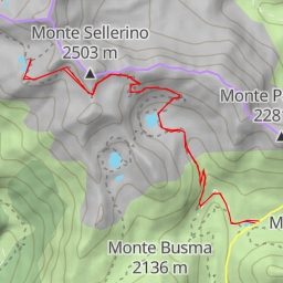 thumbnail for Laghetti di San Carlo