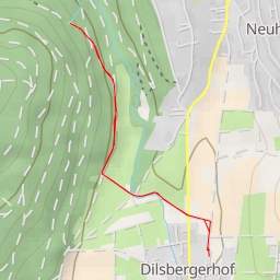 thumbnail for Mühlwaldweg - Neckargemünd