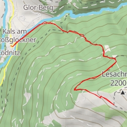 thumbnail for Lesachriegel-Hütte