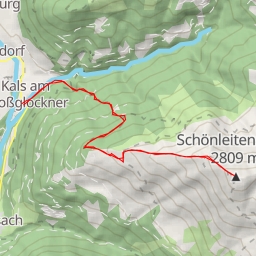 thumbnail for Schönleitenspitze
