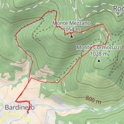 thumbnail for Monte Mezzano