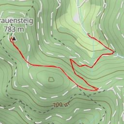 thumbnail for Frauensteig