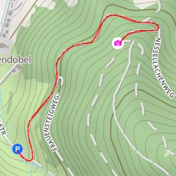 thumbnail for Blick ins Dreisamtal