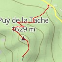 thumbnail for Puy de la Tache