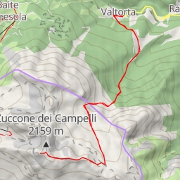 thumbnail for Cristo degli Alpini - Canale dei Camosci