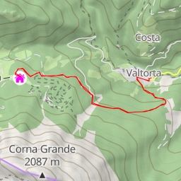 thumbnail for Rifugio Trifoglio