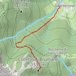 thumbnail for Colletto di Brumano