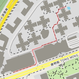 thumbnail for 寶康路 Po Hong Road - 西貢區 Sai Kung District