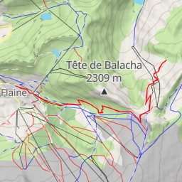 thumbnail for Lac Parchet