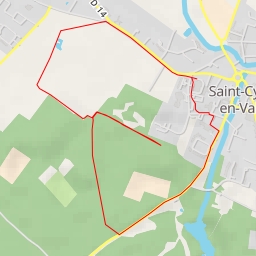 thumbnail for Rue des Petites Vallées