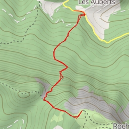 thumbnail for Rocher de la Laveuse