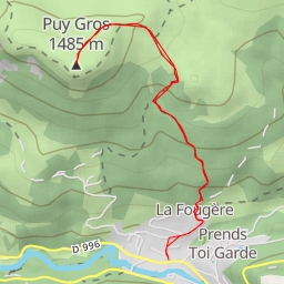 thumbnail for Puy Gros