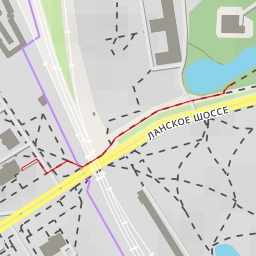 thumbnail for Дача Ланских - проспект Энгельса - Санкт-Петербург