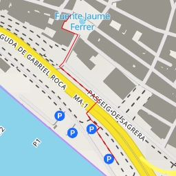 thumbnail for Fuente Jaume Ferrer