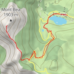 thumbnail for Mont Béas