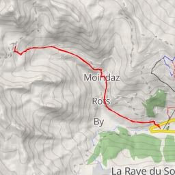 thumbnail for Lac des Merdeux