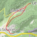 thumbnail for Route de la Hutte