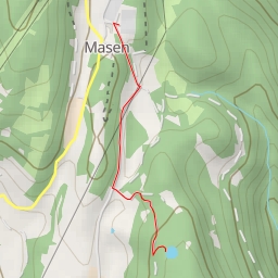 thumbnail for Lac De Montesel