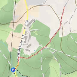 thumbnail for Halde 275 - Wildbacher Silberbachstraße