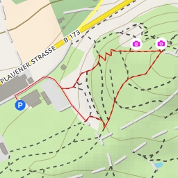 thumbnail for Plauener Straße
