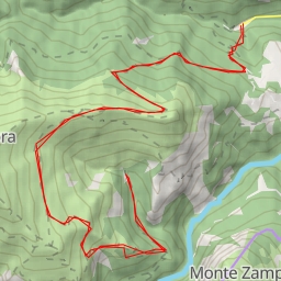 thumbnail for Cascata nascosta