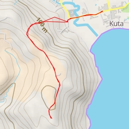 thumbnail for Jalan Selong Belanak - Kuta